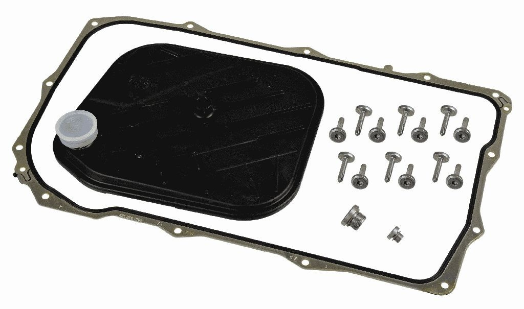 1102298020 ZF Parts Сервисный комплект для замены масла АКПП